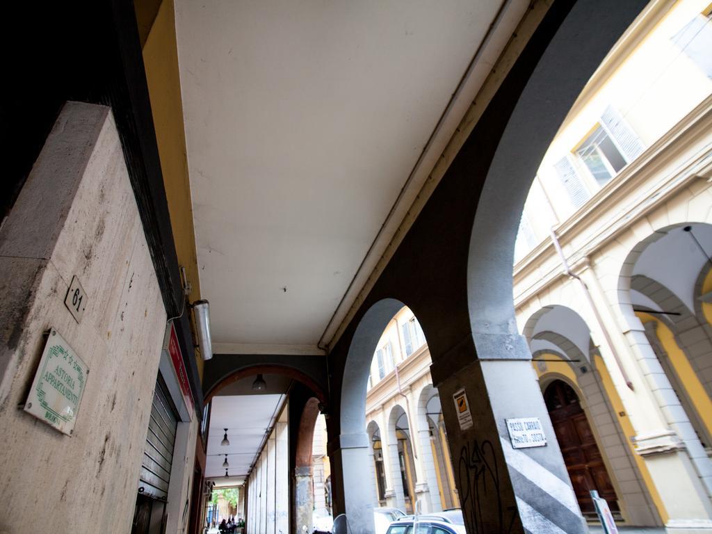 Appartamenti Astoria Bolonya Dış mekan fotoğraf